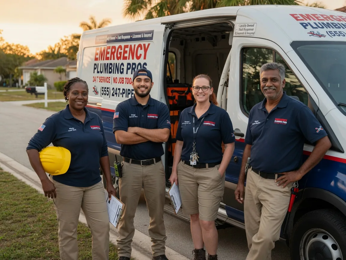 Emergency Plumber company in Colorado